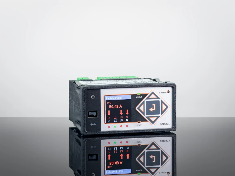 Earth Fault & Short Circuit Indicator