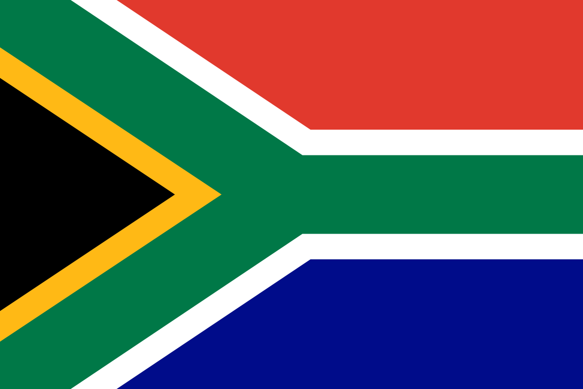 south africa log REGSys TSO Belgium logo