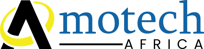  Amotech Africa Logo