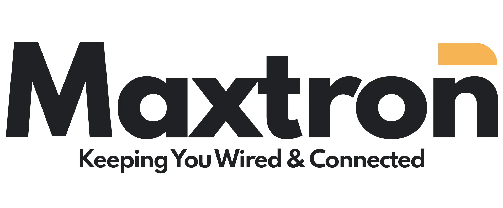 maxtron Logo