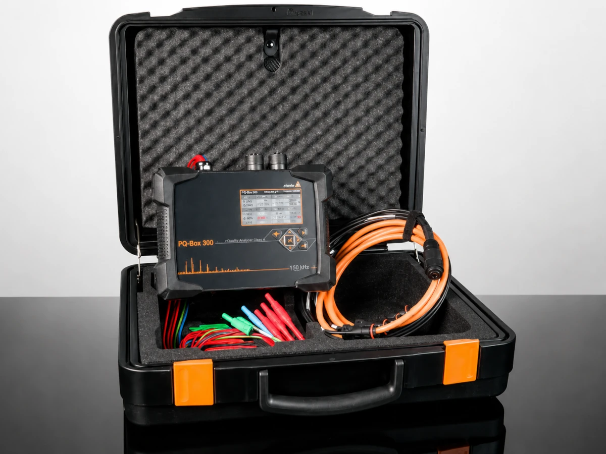 PQ 300 encased