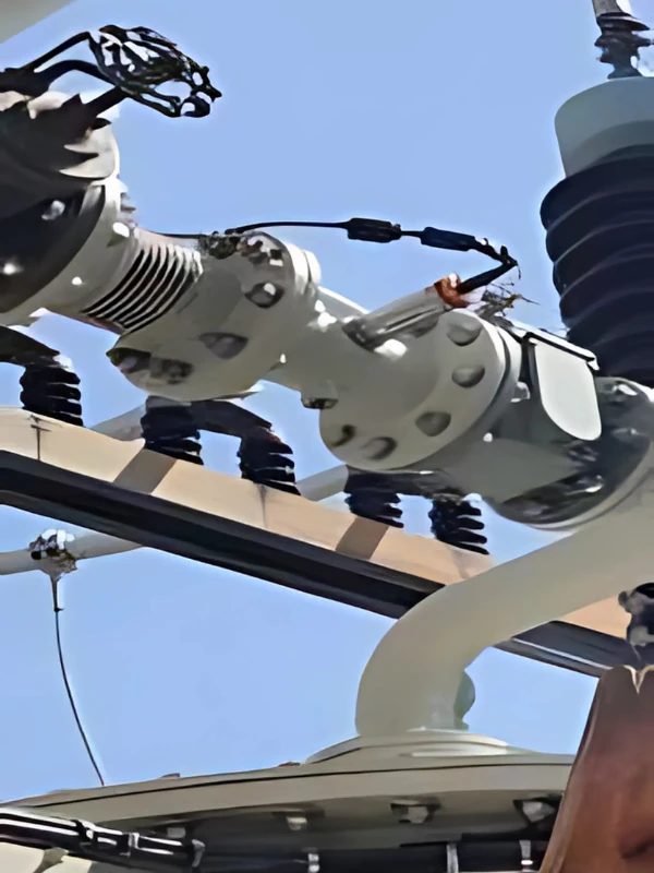 Automatic Voltage Regulation REGSys ™ + Transformer Monitoring