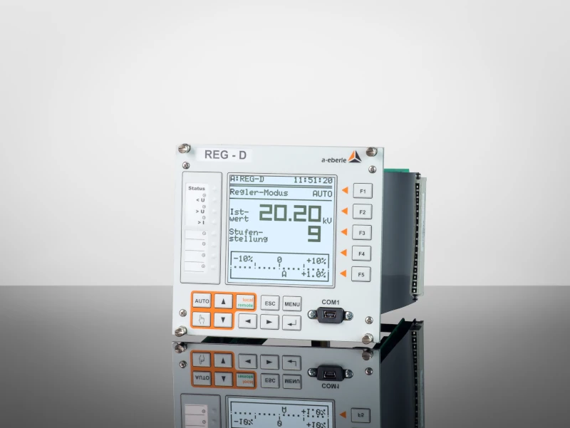 Voltage Regulation